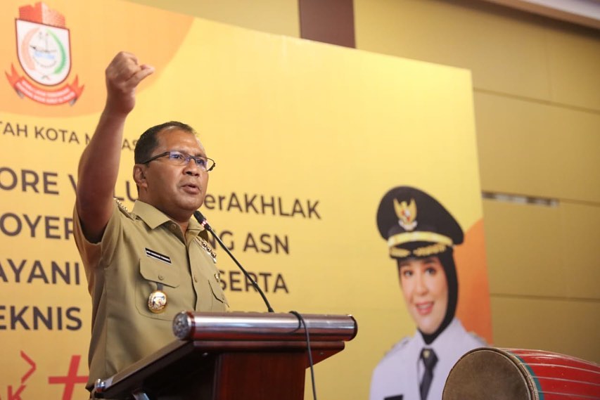 Wali Kota akan Buat Sebuah Sistem untuk Ukur Kinerja ASN